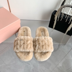 Miu Miu Slippers